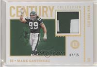 Mark Gastineau #/15