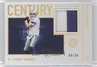 Tony Romo #/10