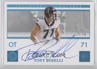 Tony Boselli #/50