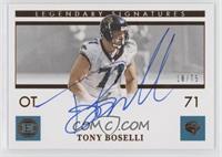 Tony Boselli #/75