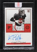 Kyle Pitts [Uncirculated] #/50
