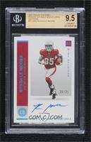 Rondale Moore [BGS 9.5 GEM MINT] #/35