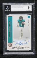 Travis Etienne Jr. [BGS 9 MINT] #/50