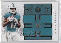 Jaylen Waddle #/75