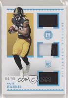 Najee Harris #/50