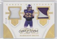 Harrison Smith #/10