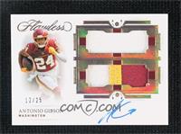 Antonio Gibson #/25