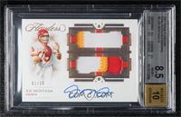 Joe Montana [BGS 8.5 NM‑MT+] #/10