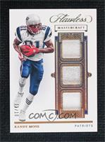 Randy Moss #/10