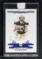Drew Brees [Uncirculated] #/15