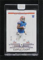 Kadarius Toney [Uncirculated] #/25