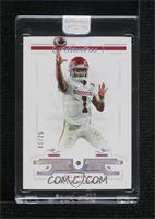 Kyler Murray [Uncirculated] #/25