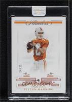 Peyton Manning [Uncirculated] #/25