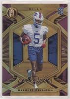 Rookies - Marquez Stevenson #/25