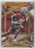 Rookies - Trey Sermon #/49