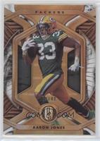 Aaron Jones #/49