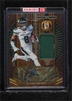 Rookie Jersey Autographs - Elijah Moore [Uncirculated] #/149