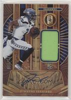 Rookie Jersey Autographs - D'Wayne Eskridge #/149