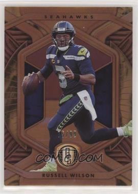 2021 Panini Gold Standard - [Base] #86 - Russell Wilson /99