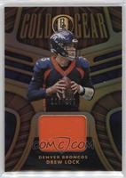 Drew Lock #/299