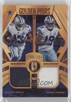 Amari Cooper, Michael Gallup #/299