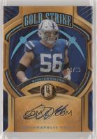 Quenton Nelson #/35