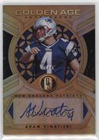 Adam Vinatieri #/49