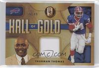 Thurman Thomas #/49