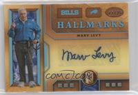 Marv Levy #/25