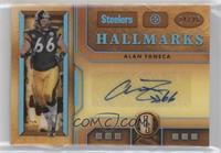 Alan Faneca #/25