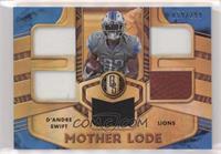 D'Andre Swift #/299