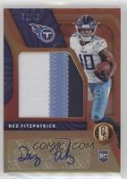 Dez Fitzpatrick #/49