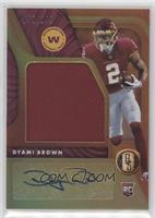 Dyami Brown #/149