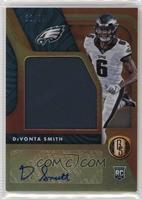 DeVonta Smith #/99