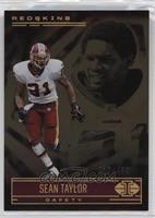 Sean Taylor [EX to NM] #/499