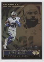 Ezekiel Elliott #/499