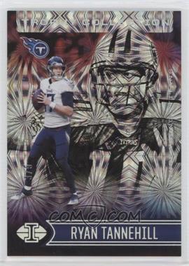 2021 Panini Illusions - [Base] - Trophy Collection Conference #13 - Ryan Tannehill, Vince Young /5