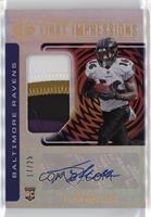 First Impressions Autographed Memorabilia - Tylan Wallace #/25