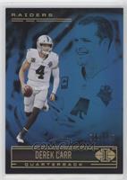 Derek Carr #/149