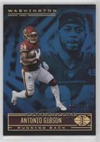 Antonio Gibson #/149