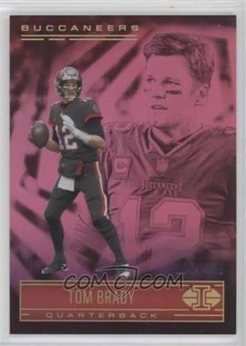 2021 Panini Illusions - [Base] - Trophy Collection Pink #36 - Tom Brady /399