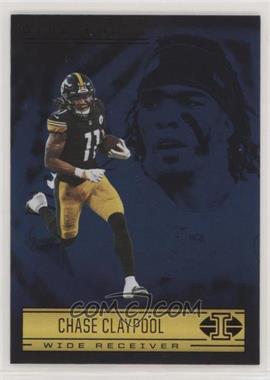 2021 Panini Illusions - [Base] - Trophy Collection Sapphire #45 - Chase Claypool