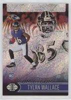 Derrick Mason, Tylan Wallace #/25