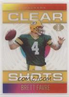 Brett Favre #/25