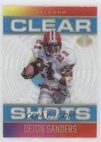 Deion Sanders #/299