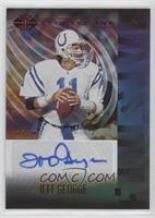 Jeff George #/99