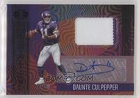 Daunte Culpepper #/75