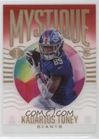 Kadarius Toney #/149