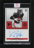 Kyle Pitts [Uncirculated] #/10