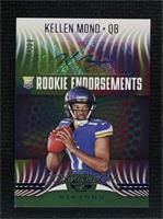 Kellen Mond #/199